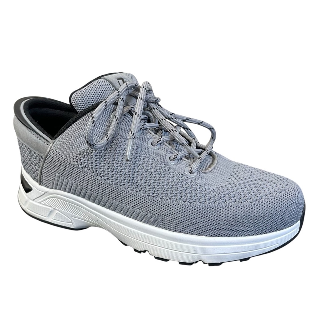 Zeba Men’s Hands Free Slip On Walking Shoes